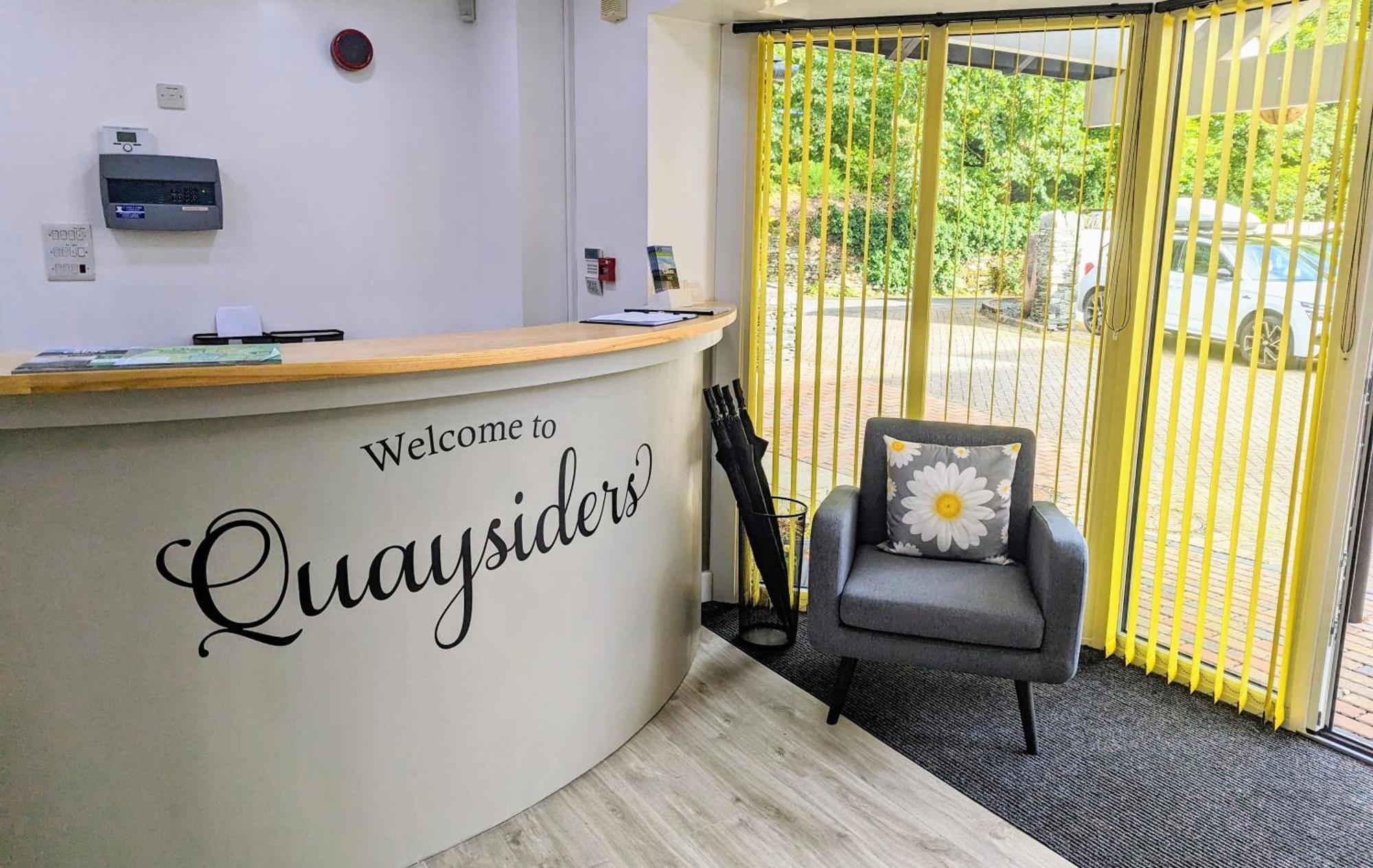 Quaysiders Club Aparthotel Ambleside Ngoại thất bức ảnh