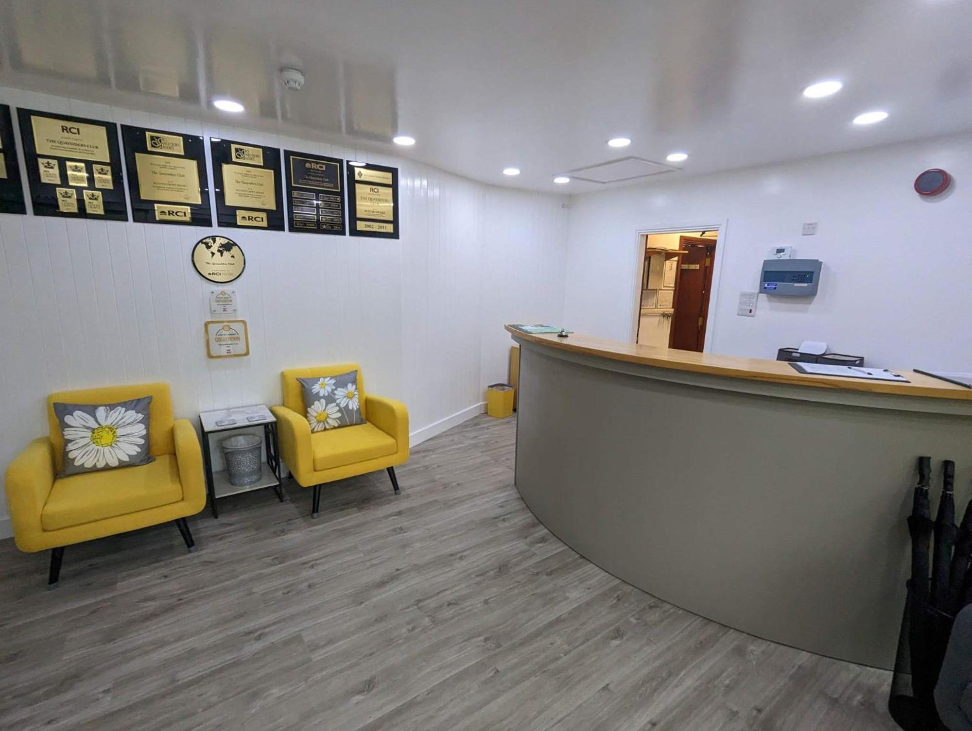 Quaysiders Club Aparthotel Ambleside Ngoại thất bức ảnh