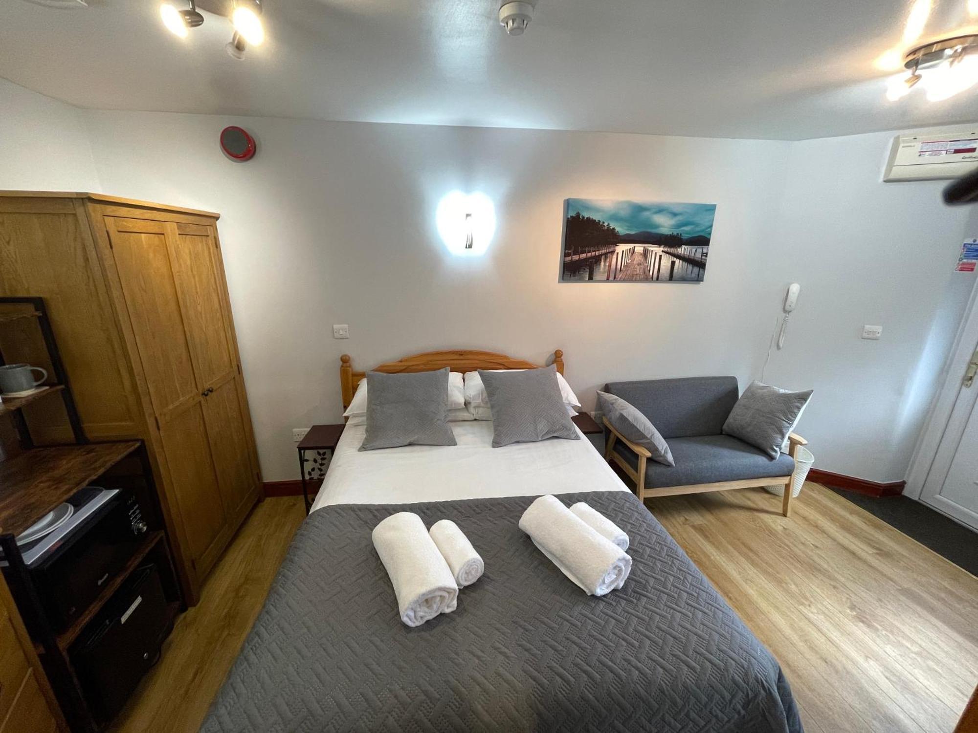Quaysiders Club Aparthotel Ambleside Ngoại thất bức ảnh