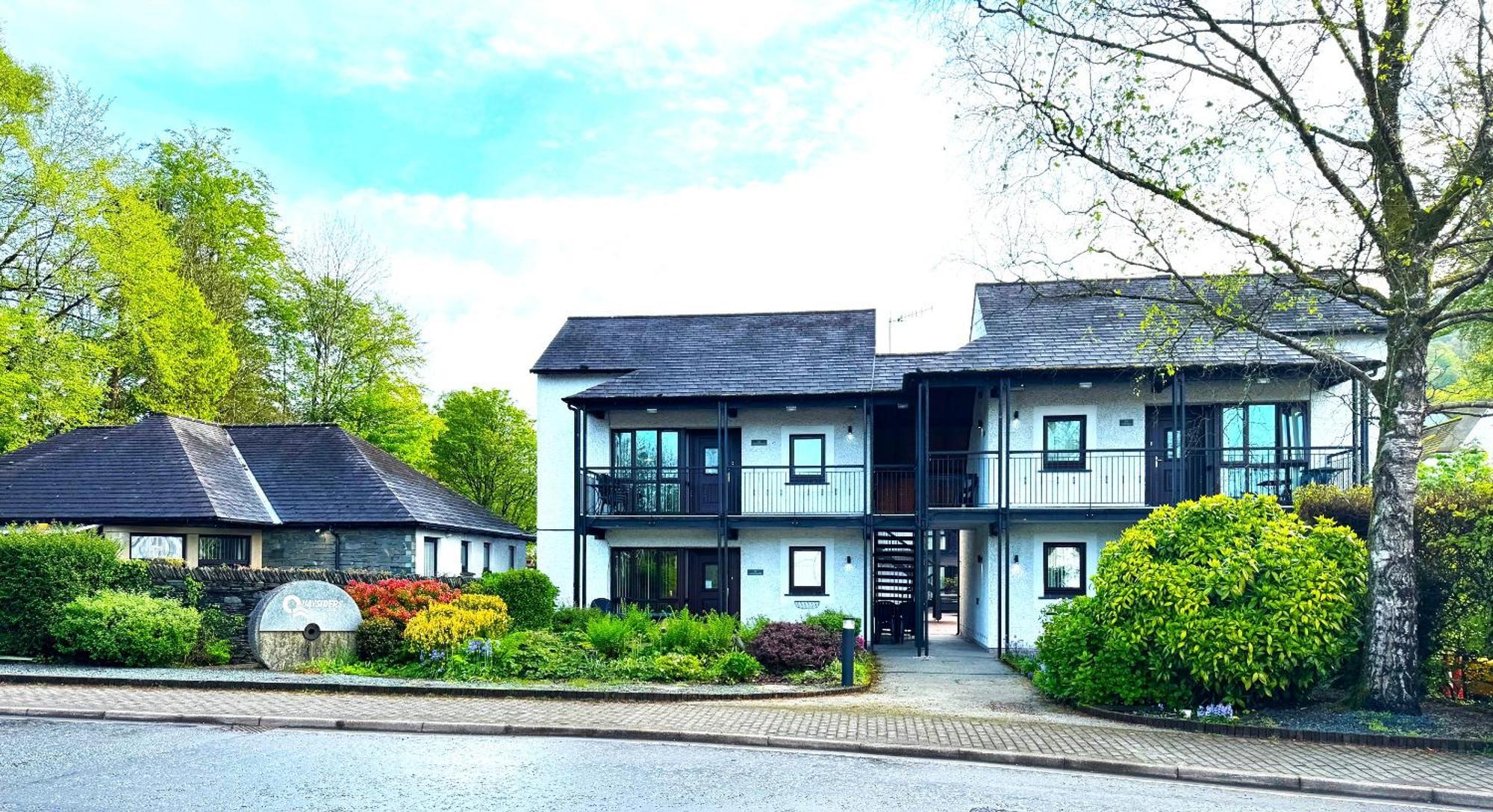 Quaysiders Club Aparthotel Ambleside Ngoại thất bức ảnh